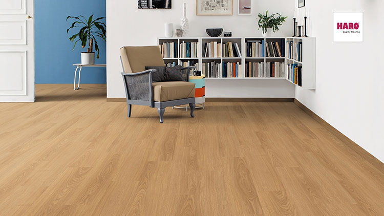 HARO Parquet, suelos de diseño, suelos laminados y suelos de madera de alto  rendimiento